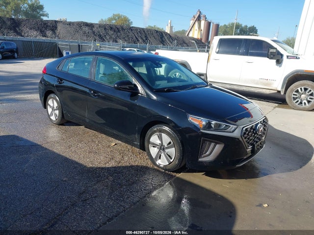 Продаж на аукціоні авто 2021 Hyundai Ioniq Hybrid Blue, vin: KMHC65LC0MU249228, номер лоту: 46290727