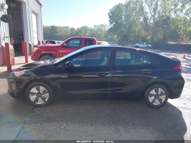Продаж на аукціоні авто 2021 Hyundai Ioniq Hybrid Blue, vin: KMHC65LC0MU249228, номер лоту: 46290727