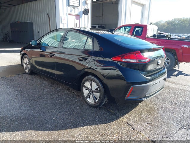 Продаж на аукціоні авто 2021 Hyundai Ioniq Hybrid Blue, vin: KMHC65LC0MU249228, номер лоту: 46290727