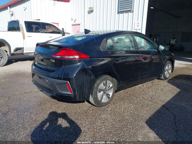 Продаж на аукціоні авто 2021 Hyundai Ioniq Hybrid Blue, vin: KMHC65LC0MU249228, номер лоту: 46290727