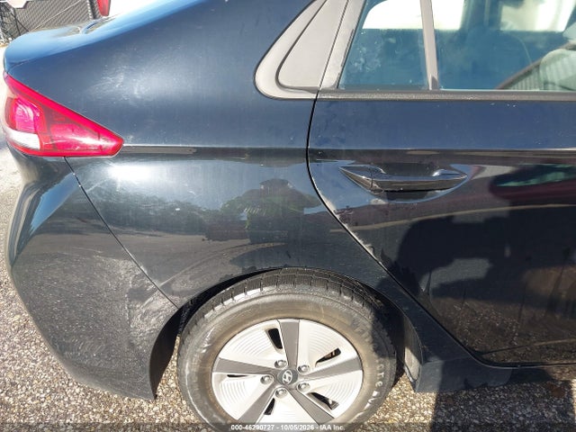 Продаж на аукціоні авто 2021 Hyundai Ioniq Hybrid Blue, vin: KMHC65LC0MU249228, номер лоту: 46290727