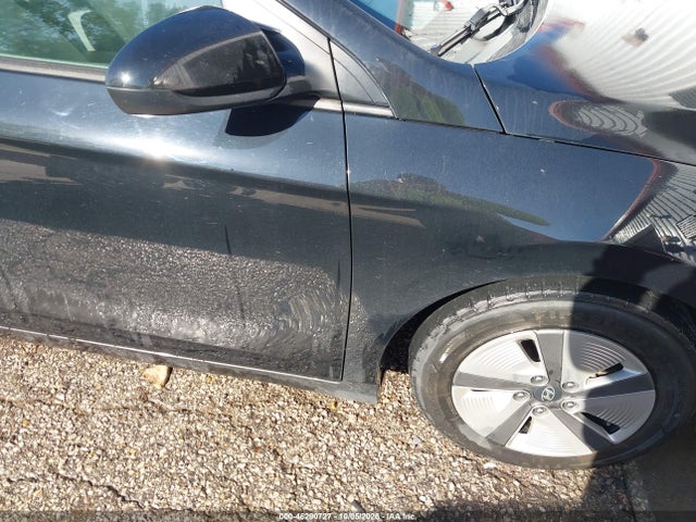 Продаж на аукціоні авто 2021 Hyundai Ioniq Hybrid Blue, vin: KMHC65LC0MU249228, номер лоту: 46290727
