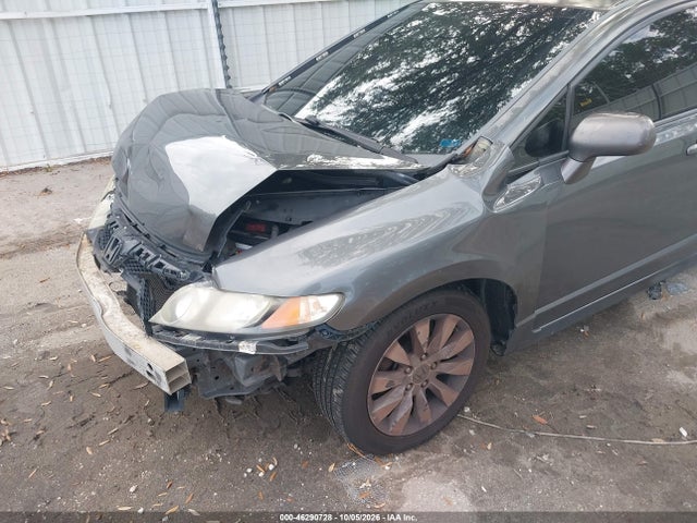 Продаж на аукціоні авто 2010 Honda Civic Ex, vin: 2HGFA1F82AH502629, номер лоту: 46290728