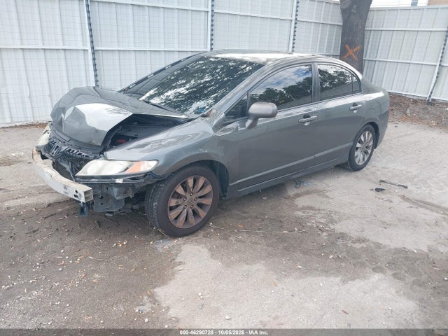 Продаж на аукціоні авто 2010 Honda Civic Ex, vin: 2HGFA1F82AH502629, номер лоту: 46290728
