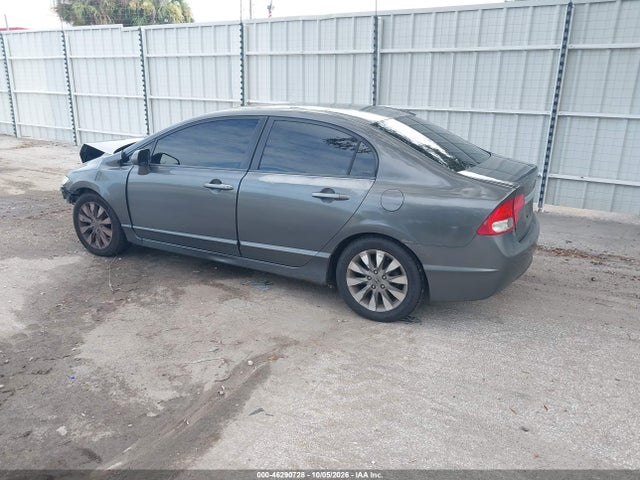 Продаж на аукціоні авто 2010 Honda Civic Ex, vin: 2HGFA1F82AH502629, номер лоту: 46290728