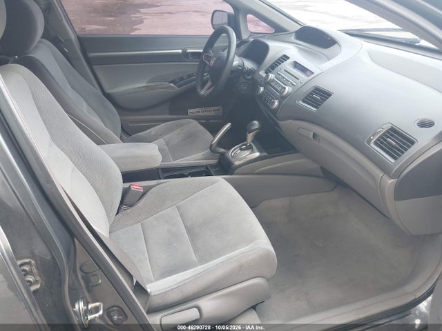 Продаж на аукціоні авто 2010 Honda Civic Ex, vin: 2HGFA1F82AH502629, номер лоту: 46290728