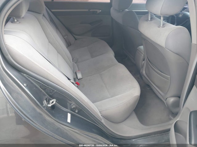 Продаж на аукціоні авто 2010 Honda Civic Ex, vin: 2HGFA1F82AH502629, номер лоту: 46290728