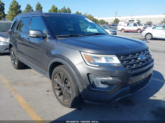 2017 Ford Explorer Xlt მანქანა იყიდება აუქციონზე, vin: 1FM5K8D87HGD90706, აუქციონის ნომერი: 46290729