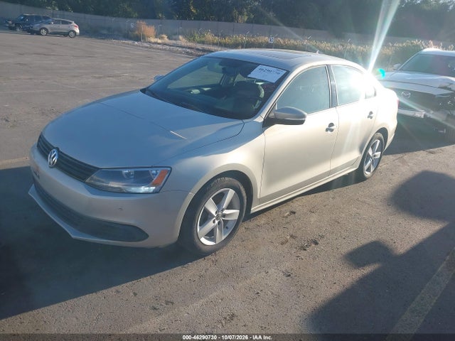 Aukcja sprzedaży 2011 Volkswagen Jetta 2.0l Tdi, vin: 3VWLL7AJ1BM065702, numer aukcji: 46290730