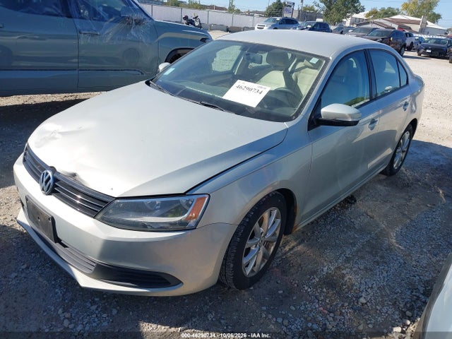 Продажа на аукционе авто 2011 Volkswagen Jetta 2.5l Se, vin: 3VWDX7AJ0BM385988, номер лота: 46290734