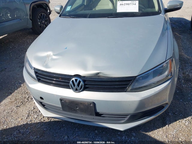 Продажа на аукционе авто 2011 Volkswagen Jetta 2.5l Se, vin: 3VWDX7AJ0BM385988, номер лота: 46290734