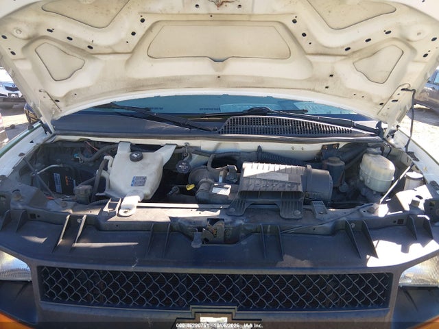 46290751 :رقم المزاد ، 1GCWGAFF8G1282559 vin ، 2016 Chevrolet Express 2500 Work Van مزاد بيع