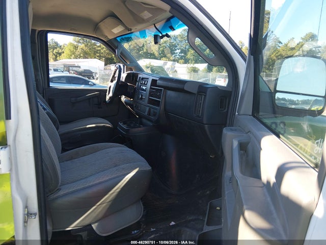 46290751 :رقم المزاد ، 1GCWGAFF8G1282559 vin ، 2016 Chevrolet Express 2500 Work Van مزاد بيع