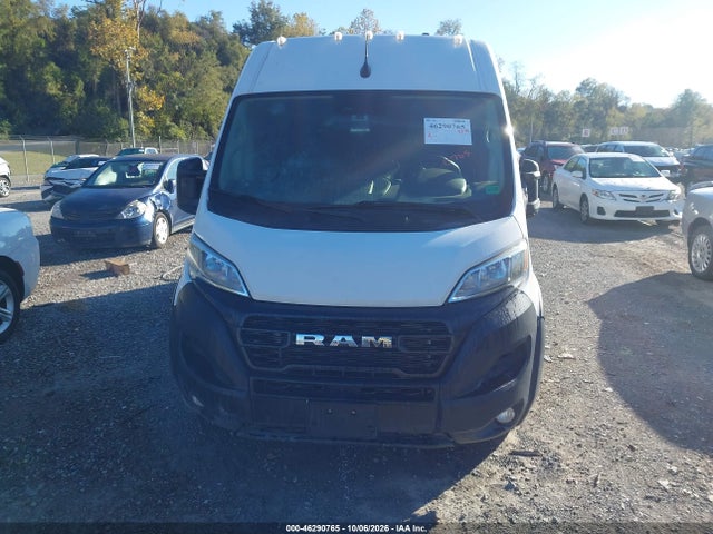 Продаж на аукціоні авто 2025 Ram Promaster 2500, vin: 3C6LRVDGXSE504144, номер лоту: 46290765
