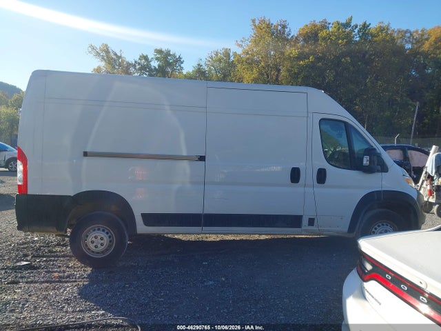 Продаж на аукціоні авто 2025 Ram Promaster 2500, vin: 3C6LRVDGXSE504144, номер лоту: 46290765