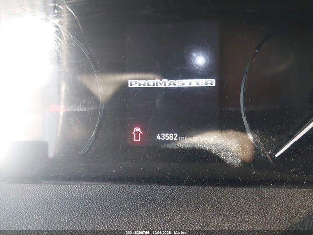 Продаж на аукціоні авто 2025 Ram Promaster 2500, vin: 3C6LRVDGXSE504144, номер лоту: 46290765