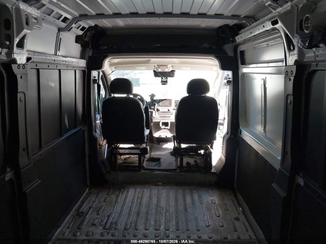 Продаж на аукціоні авто 2025 Ram Promaster 2500, vin: 3C6LRVDGXSE504144, номер лоту: 46290765