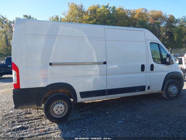 Продаж на аукціоні авто 2025 Ram Promaster 2500, vin: 3C6LRVDGXSE504144, номер лоту: 46290765