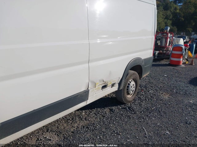 Продаж на аукціоні авто 2025 Ram Promaster 2500, vin: 3C6LRVDGXSE504144, номер лоту: 46290765