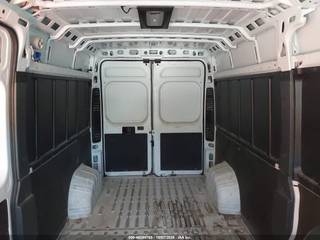 Продаж на аукціоні авто 2025 Ram Promaster 2500, vin: 3C6LRVDGXSE504144, номер лоту: 46290765