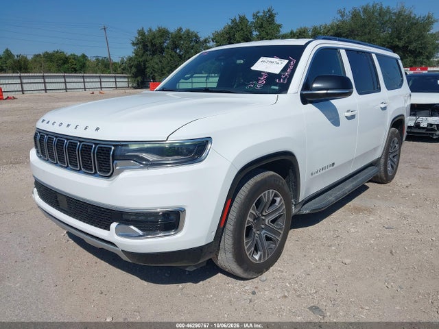 Auction sale of the 2024 Jeep Wagoneer L Series Ii 4x2, vin: 1C4SJRBP6RS134761, lot number: 46290767