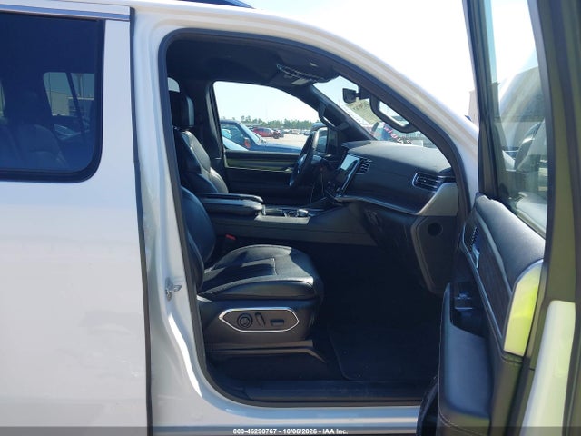 Auction sale of the 2024 Jeep Wagoneer L Series Ii 4x2, vin: 1C4SJRBP6RS134761, lot number: 46290767