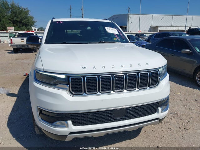 Auction sale of the 2024 Jeep Wagoneer L Series Ii 4x2, vin: 1C4SJRBP6RS134761, lot number: 46290767