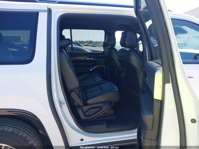 Auction sale of the 2024 Jeep Wagoneer L Series Ii 4x2, vin: 1C4SJRBP6RS134761, lot number: 46290767