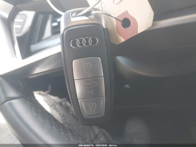 WA1K2BFZ3PP032814 Audi Q4 E-tron Premium 50 Quattro