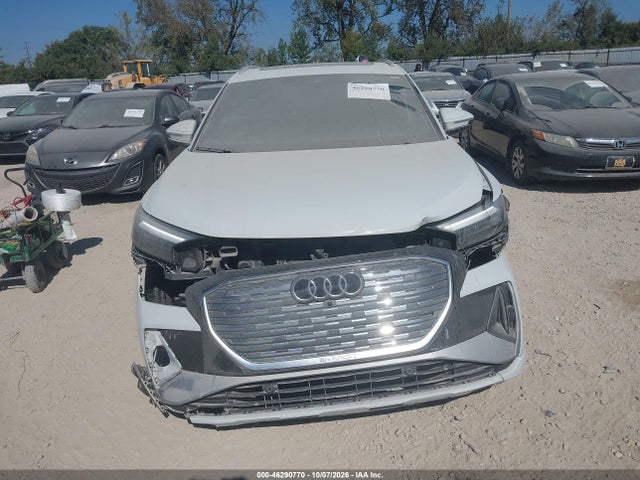 WA1K2BFZ3PP032814 Audi Q4 E-tron Premium 50 Quattro