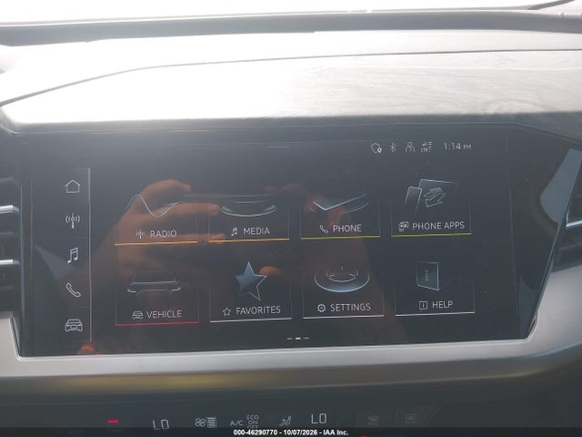 WA1K2BFZ3PP032814 Audi Q4 E-tron Premium 50 Quattro