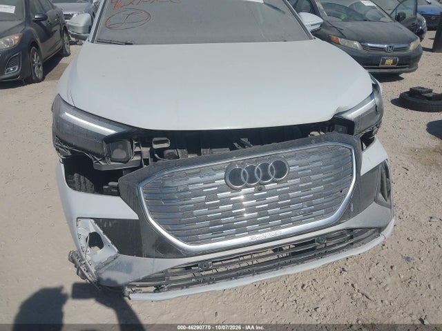 WA1K2BFZ3PP032814 Audi Q4 E-tron Premium 50 Quattro