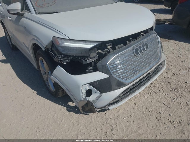 WA1K2BFZ3PP032814 Audi Q4 E-tron Premium 50 Quattro
