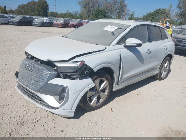 WA1K2BFZ3PP032814 Audi Q4 E-tron Premium 50 Quattro