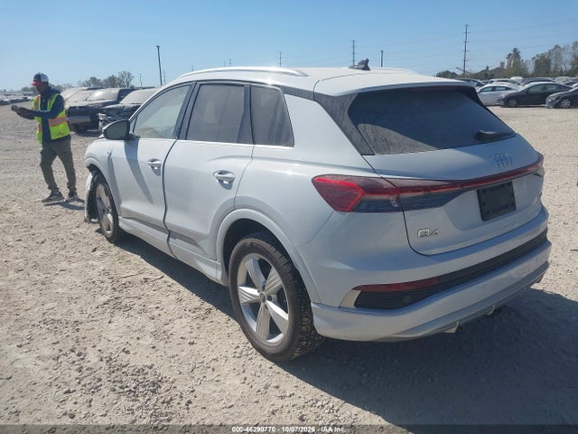 WA1K2BFZ3PP032814 Audi Q4 E-tron Premium 50 Quattro