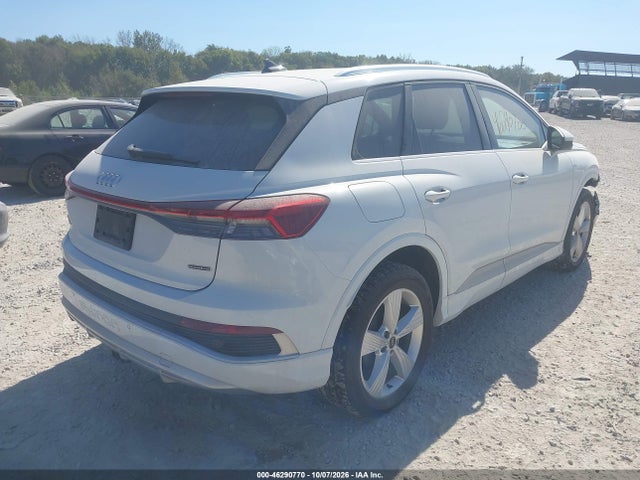 WA1K2BFZ3PP032814 Audi Q4 E-tron Premium 50 Quattro