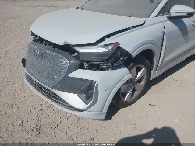 WA1K2BFZ3PP032814 Audi Q4 E-tron Premium 50 Quattro