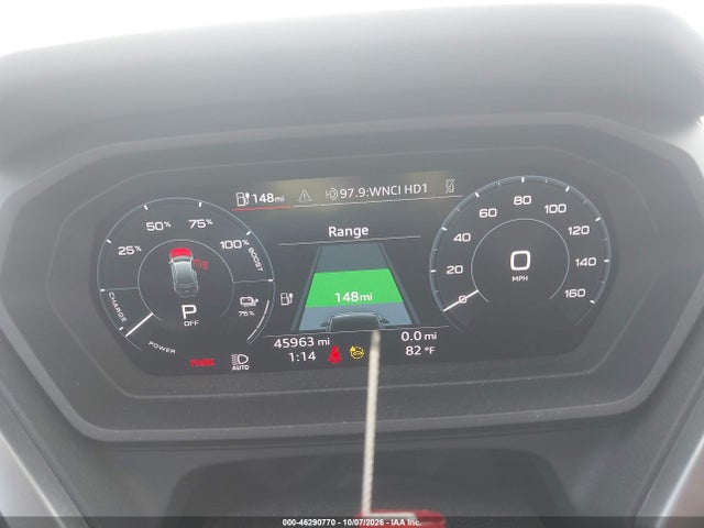 WA1K2BFZ3PP032814 Audi Q4 E-tron Premium 50 Quattro