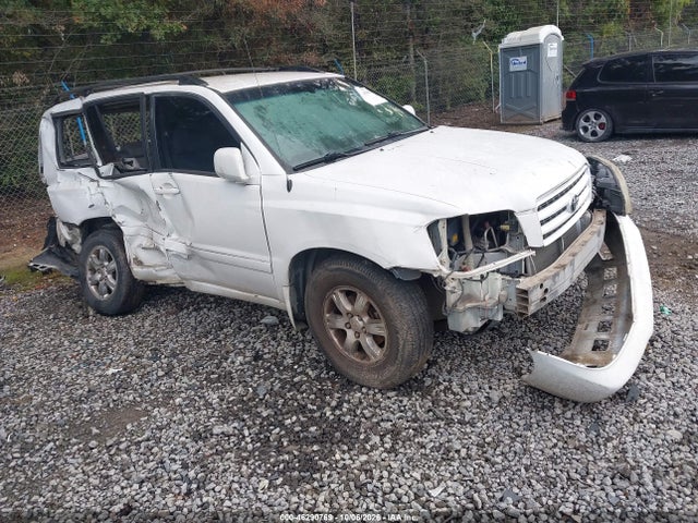 Aukcja sprzedaży 2005 Toyota Highlander V6, vin: JTEEP21AX50070628, numer aukcji: 46290769