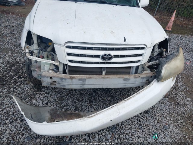 Aukcja sprzedaży 2005 Toyota Highlander V6, vin: JTEEP21AX50070628, numer aukcji: 46290769