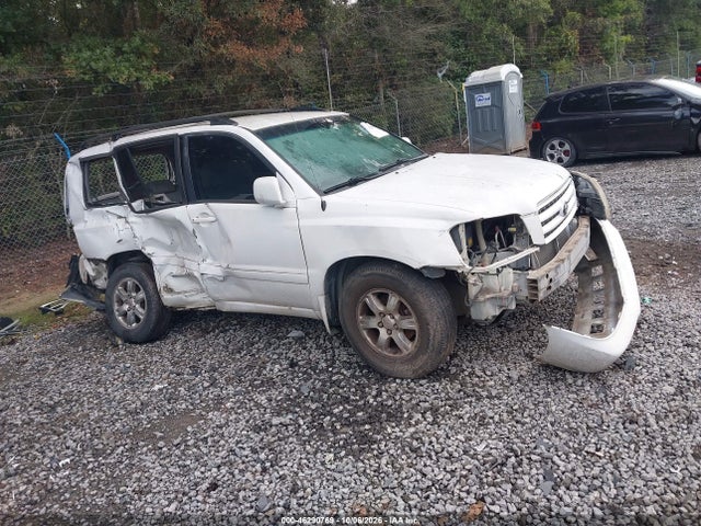 Aukcja sprzedaży 2005 Toyota Highlander V6, vin: JTEEP21AX50070628, numer aukcji: 46290769