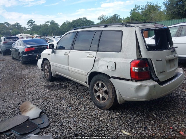 Aukcja sprzedaży 2005 Toyota Highlander V6, vin: JTEEP21AX50070628, numer aukcji: 46290769