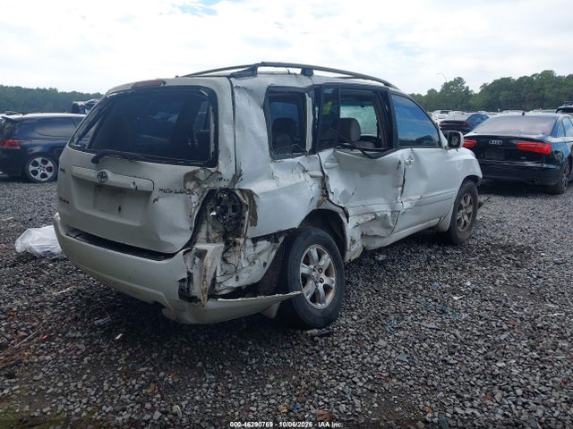 Aukcja sprzedaży 2005 Toyota Highlander V6, vin: JTEEP21AX50070628, numer aukcji: 46290769