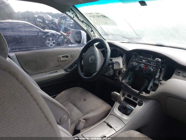 Aukcja sprzedaży 2005 Toyota Highlander V6, vin: JTEEP21AX50070628, numer aukcji: 46290769