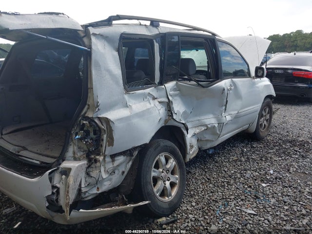 Aukcja sprzedaży 2005 Toyota Highlander V6, vin: JTEEP21AX50070628, numer aukcji: 46290769
