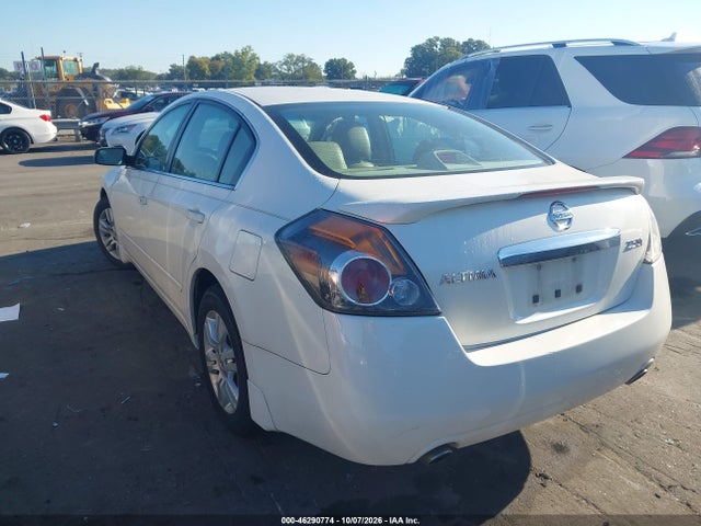 46290774 :رقم المزاد ، 1N4AL2AP7BC116225 vin ، 2011 Nissan Altima 2.5 S مزاد بيع