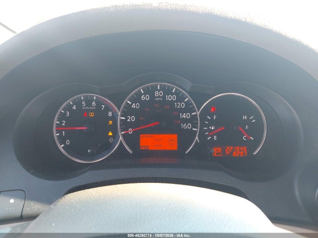 46290774 :رقم المزاد ، 1N4AL2AP7BC116225 vin ، 2011 Nissan Altima 2.5 S مزاد بيع