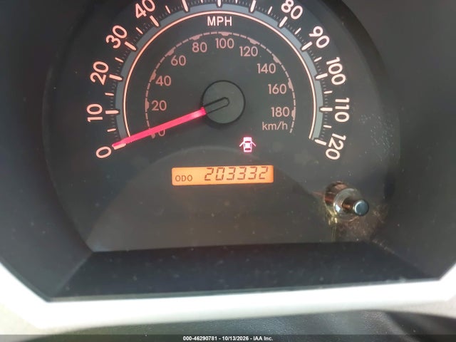 46290781 :رقم المزاد ، 5TFRM5F13BX027504 vin ، 2011 Toyota Tundra Grade 4.6l V8 مزاد بيع