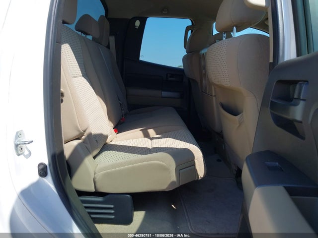 46290781 :رقم المزاد ، 5TFRM5F13BX027504 vin ، 2011 Toyota Tundra Grade 4.6l V8 مزاد بيع