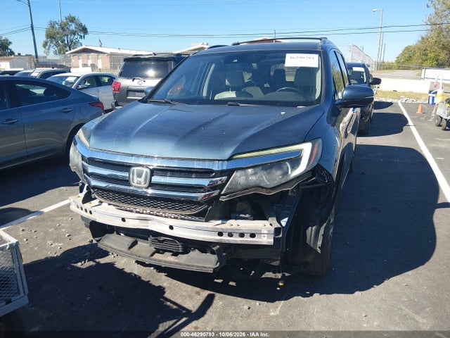 Продаж на аукціоні авто 2016 Honda Pilot Touring, vin: 5FNYF5H96GB008200, номер лоту: 46290793